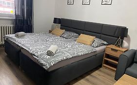 Cerna Ruze - Apartman 4