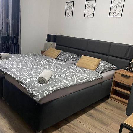 Cerna Ruze - Apartman 4 Pilsen Exterior foto
