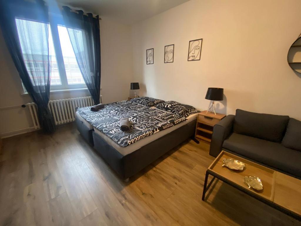 Cerna Ruze - Apartman 4 Pilsen Exterior foto