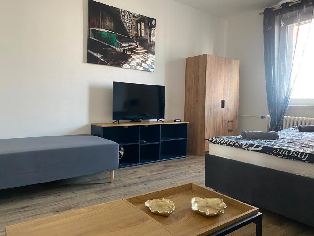 Cerna Ruze - Apartman 4 Pilsen Exterior foto