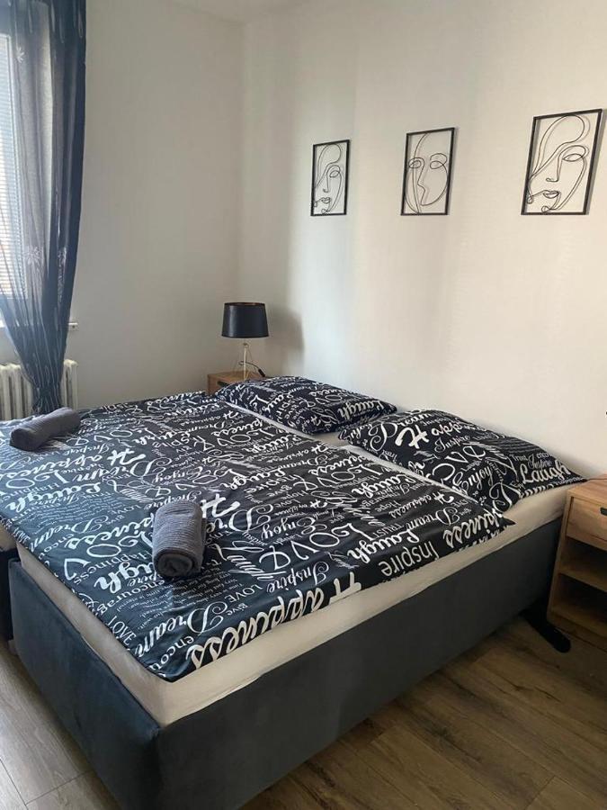 Cerna Ruze - Apartman 4 Pilsen Exterior foto