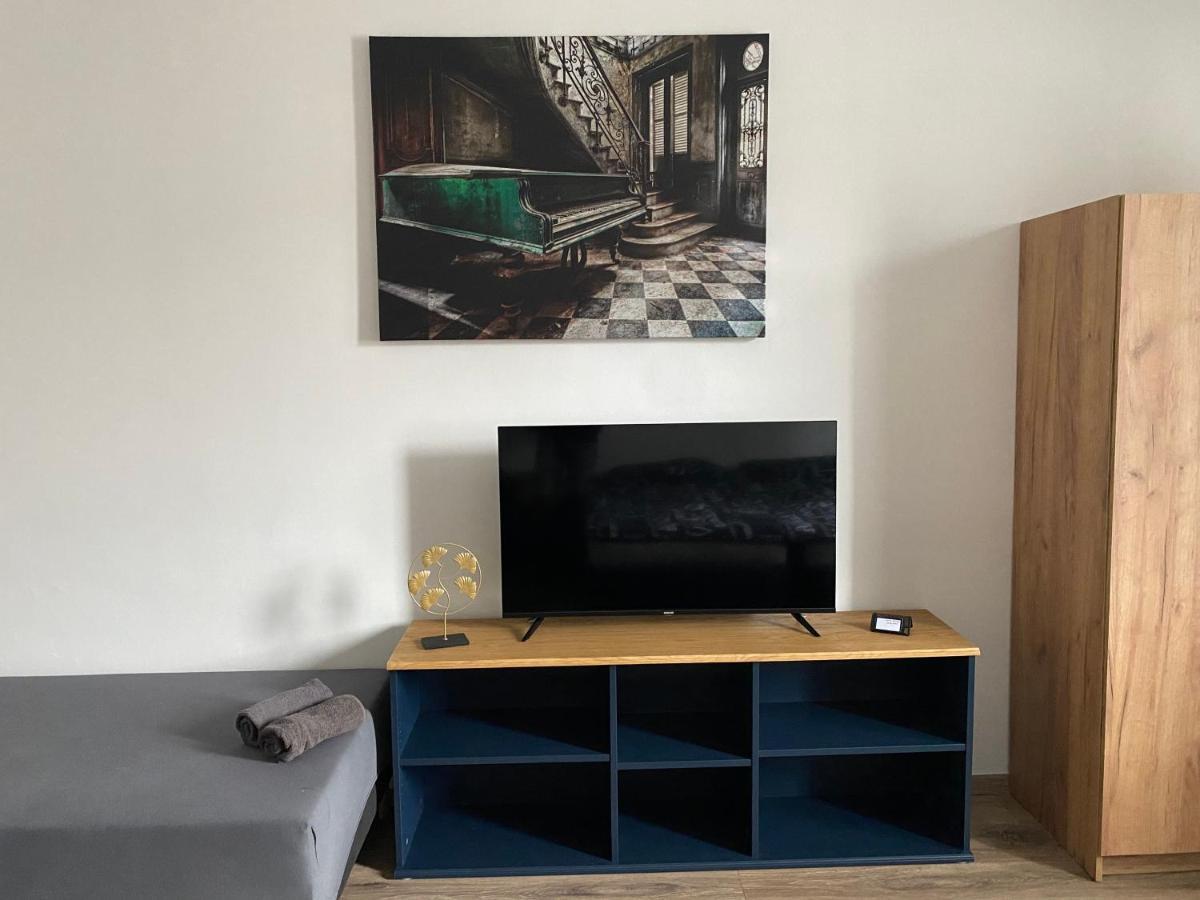 Cerna Ruze - Apartman 4 Pilsen Exterior foto